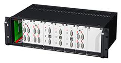 Rackmount Jammer for Static installations