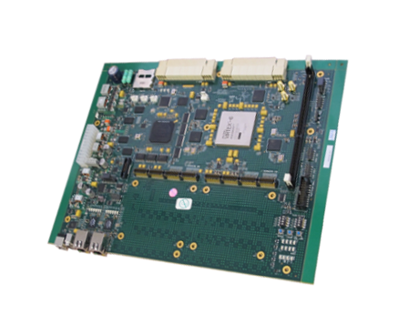 Automated Test Equipment Visual